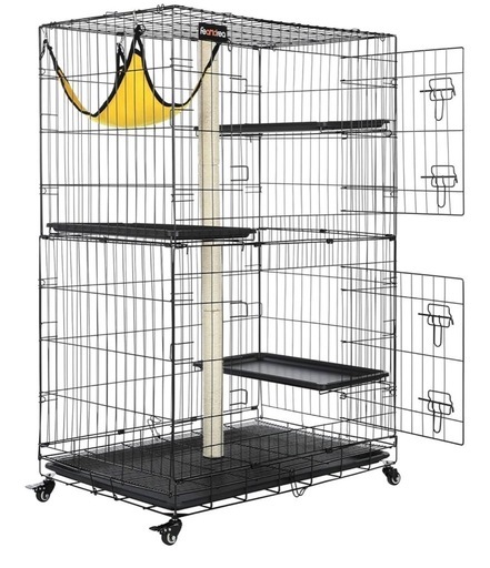 猫用ケージ 大型