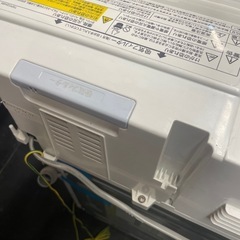 【中古】 ¥12,800 シャープ洗濯機 5.5kg熱乾燥3.5kg 【IG078】の画像