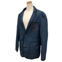 186000 LAXDN キルティングジャケット XL [A1000025388113A]の画像