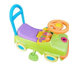 ★お子様用★乗用玩具★足蹴りカー★の画像