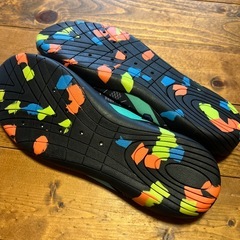 マリンシューズ　新品26.5-27cmの画像