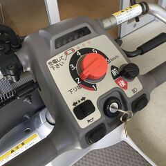 🍀稼働美品・電動シニアカー「ホンダ・モンパル」「ML100」近隣お届け無料！の画像