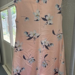 ROBE de FLEURS 花柄ドレスの画像