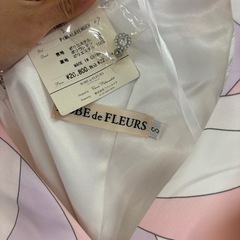 ROBE de FLEURS 花柄ドレスの画像