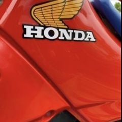 HONDA 125 MTXの画像