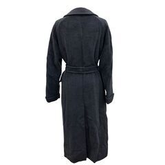 186000 Max Mara マックスマーラ ロングコート FREE ベルト付き ウール/カシミヤ [A1000025388052A]の画像