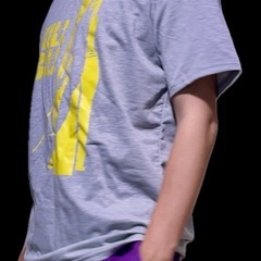 未使用★流行りのシネマＴシャツ！サイズ165〜175cmキルビル　映画　の画像