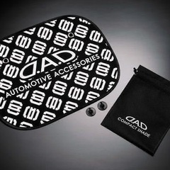 【決算セール】【数量限定・在庫処分セール】D.A.D コンパクトシェード タイプ モノグラムの画像