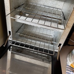 コイズミ オーブントースター 1000W 4段切替 15分タイマー 2019年製の画像