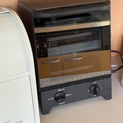コイズミ オーブントースター 1000W 4段切替 15分タイマー 2019年製の画像