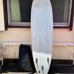 OFTECH Roller ソフテック ソフトボード サーフボード フィン付・カバー付きの画像