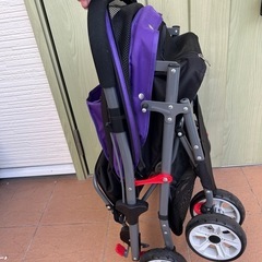 ペットカートの画像