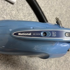 ハンディ掃除機の画像