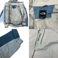186000 THE NORTH FACE ザ・ノースフェイス ジャンパー ブルー ナイロン/ポリエステル メンズ [A1000025389189A]の画像