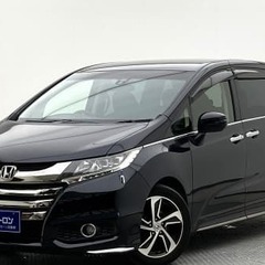 ホンダ オデッセイ アブソルート🌻✨8人乗り3列シートのお車です❣️の画像