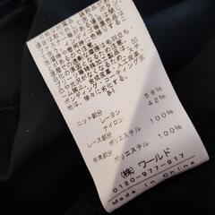 🎁無料🎁USED    INDIVI インディヴィ　トップス カットソー  半袖  レディース 花柄  の画像