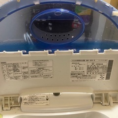 洗濯機の画像