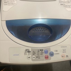 洗濯機の画像