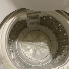 洗濯機の画像