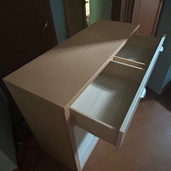 タンス　お譲りしますの画像