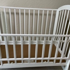 カトージベビーベッドの画像