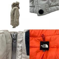 186000 現状品 THE NORTH FACE ザノースフェイス キッズ服・トップス（100㎝～） ジャンパー 140cm キッズ [A1000025388663A]の画像