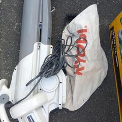 RYOBIフロアバキュームの画像