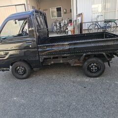 ハイジェットトラック5MTの画像