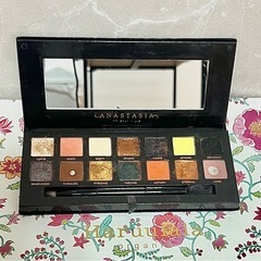 アナスタシアビバリーヒルズ ABH プリズムアイシャドウパレットの画像