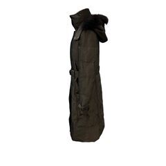 186005 現状品 BURBERRY バーバリー その他アウター 茶 ジャンパー [A1000025388632A]の画像