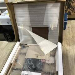 【松本市引き取り限定】⭐未使用品⭐KOIZUMI家具調コタツ マリオネット75の画像