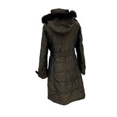 186005 現状品 BURBERRY バーバリー その他アウター 茶 ジャンパー [A1000025388632A]の画像