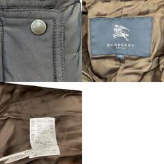 186005 現状品 BURBERRY バーバリー その他アウター 茶 ジャンパー [A1000025388632A]の画像