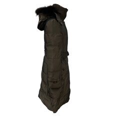 186005 現状品 BURBERRY バーバリー その他アウター 茶 ジャンパー [A1000025388632A]の画像