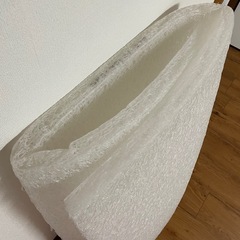 【qp様商談中】airweave エアウィーブ マットレスパット シングル ＊猫飼育の画像