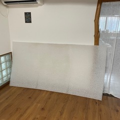 【qp様商談中】airweave エアウィーブ マットレスパット シングル ＊猫飼育の画像