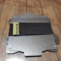 SOTOミニ焚き火台 テトラST-941の画像