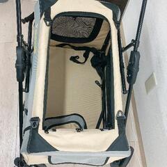 0728-447 Pandaloli ペットカートの画像
