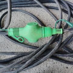 電源ケーブルの画像