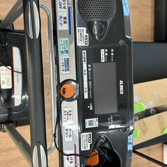 ルームランナー アルインコ AFR2116 廃番商品 フィットネス トレーニング【安心の3ヶ月保証】🚚自社配送時💳代引き可🚚(現金、クレジット、スマホ決済対応)の画像