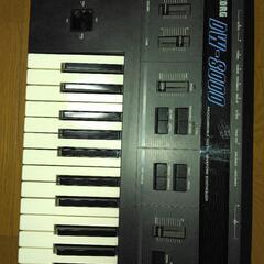 KORG コルグ　シンセサイザー　DW-8000（ジャンク）の画像