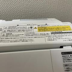 【7/31-8/2受取希望】洗濯機 シャープ 5.5kgの画像