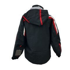 186000 現状品 DESCENTE デサント その他アウター 黒 ジャケット ポリエステル レディース [A1000025388533A]の画像
