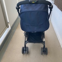 コンビ　AB型ベビーカーの画像