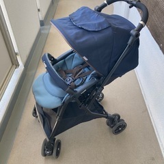 コンビ　AB型ベビーカーの画像