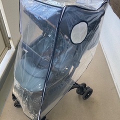 コンビ　AB型ベビーカーの画像