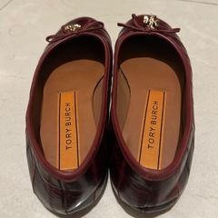 美品　トリーバーチ　パンプスの画像