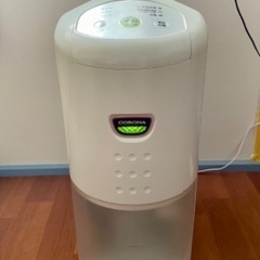 コロナ除湿機 2019年製の画像