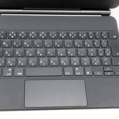 iPad Magic Keyboard/11インチ/A2261/日本語配列〈MXQT2J/A〉の画像