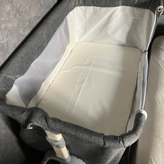 vinona　ベビーベッドの画像